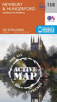 Book Cover for Newbury & Hungerford by 