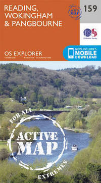 Book Cover for Reading, Wokingham & Pangbourne by 