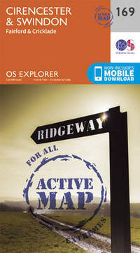 Book Cover for Cirencester & Swindon by 