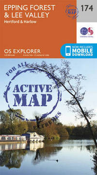 Book Cover for Epping Forest & Lee Valley by 