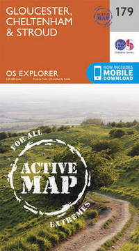 Book Cover for Gloucester, Cheltenham & Stroud by 
