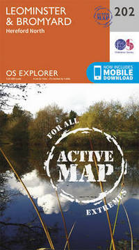 Book Cover for Leominster & Bromyard by 