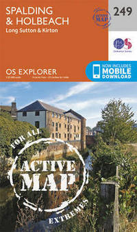 Book Cover for Spalding & Holbeach by 
