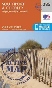 Book Cover for Southport & Chorley by 