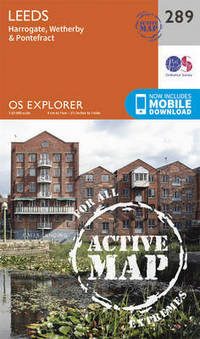 Book Cover for Leeds, Harrogate, Wetherby & Pontefract by 