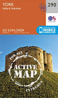Book Cover for York by 