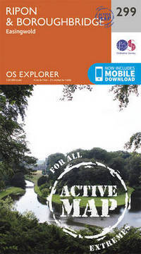 Book Cover for Ripon & Boroughbridge by 