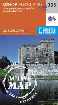 Book Cover for Bishop Auckland by 