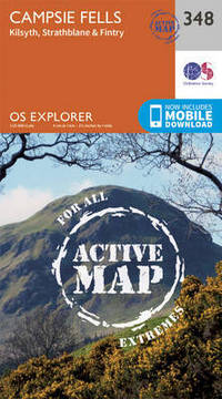 Book Cover for Campsie Fells by 