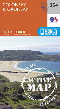 Book Cover for Colonsay & Oronsay by 