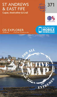 Book Cover for St Andrews & East Fife by 