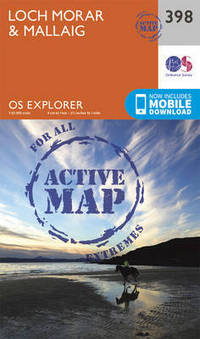 Book Cover for Loch Morar & Mallaig by 