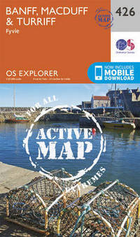 Book Cover for Banff, Macduff & Turriff by 
