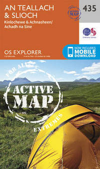 Book Cover for An Teallach & Slioch by 