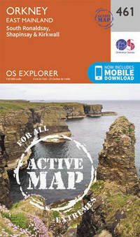 Book Cover for Orkney - East Mainland by 