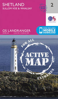 Book Cover for Shetland U Sullom Voe & Whalsay by 