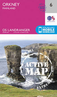 Book Cover for Orkney U Mainland by 