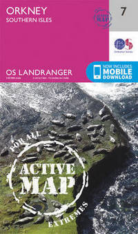 Book Cover for Orkney U Southern Isles by 