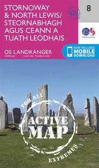 Book Cover for Stornoway & North Lewis by 