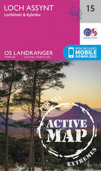 Book Cover for Loch Assynt, Lochinver & Kylesku by 