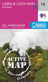 Book Cover for Lairg & Loch Shin, Loch Naver by 