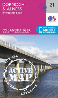 Book Cover for Dornoch & Alness, Invergordon & Tain by 