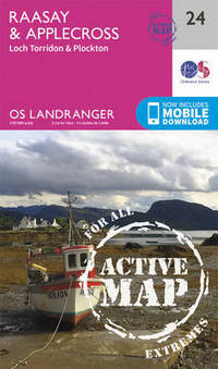Book Cover for Raasay & Applecross, Loch Torridon & Plockton by 