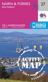 Book Cover for Nairn & Forres, River Findhorn by 