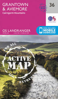 Book Cover for Grantown, Aviemore & Cairngorm Mountains by 