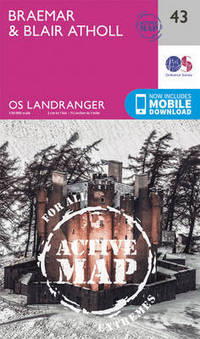 Book Cover for Braemar & Blair Atholl by 