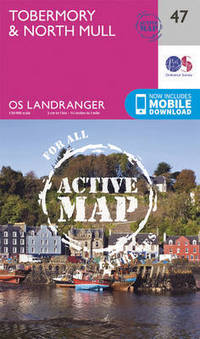 Book Cover for Tobermory & North Mull by 