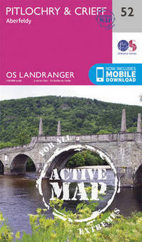Book Cover for Pitlochry & Crieff by 