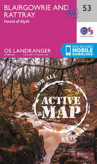 Book Cover for Blairgowrie & Forest of Alyth by 