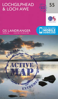 Book Cover for Lochgilphead & Loch Awe by 