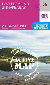 Book Cover for Loch Lomond & Inveraray by 
