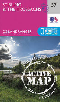 Book Cover for Stirling & The Trossachs by 