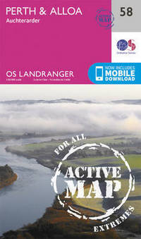 Book Cover for Perth & Alloa, Auchterarder by 