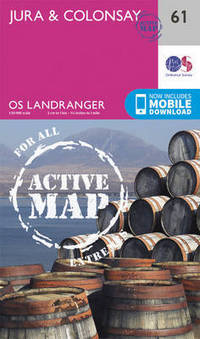 Book Cover for Jura & Colonsay by 