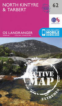 Book Cover for North Kintyre & Tarbert by 