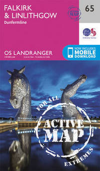 Book Cover for Falkirk & Linlithgow, Dunfermline by 