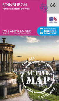 Book Cover for Edinburgh, Penicuik & North Berwick by 