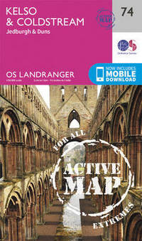 Book Cover for Kelso & Coldstream, Jedburgh & Duns by 