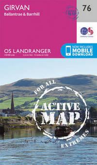 Book Cover for Girvan, Ballantrae & Barrhill by 