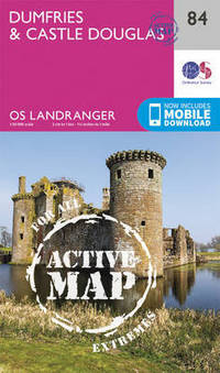 Book Cover for Dumfries & Castle Douglas by 