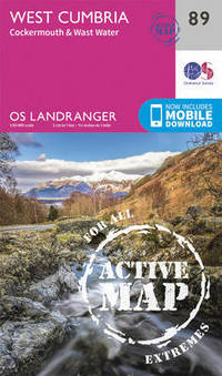 Book Cover for West Cumbria, Cockermouth & Wast Water by 