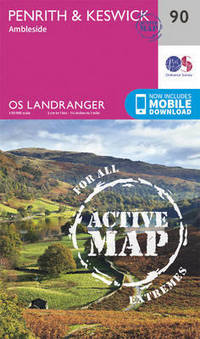 Book Cover for Penrith & Keswick, Ambleside by 