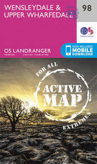 Book Cover for Wensleydale & Upper Wharfedale by 