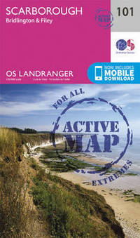 Book Cover for Scarborough, Bridlington & Filey by 