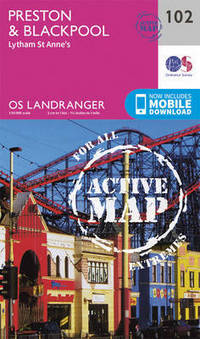 Book Cover for Preston & Blackpool, Lytham by 