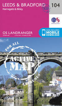 Book Cover for Leeds & Bradford, Harrogate & Ilkley by 